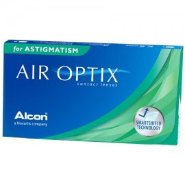 Air Optix para Astigmatismo