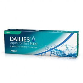 Dailies AquaComfort Plus Tóricos