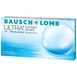 Lentes de Contacto Ultra Bausch + Lomb
