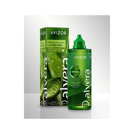 All Clean Soft solución para lentes de contacto Avizor 100 ml a domicilio |  Cornershop by Uber - Mexico