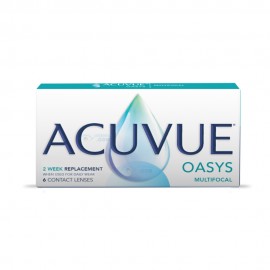 Acuvue Oasys Multifocal